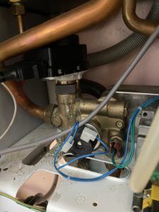 Combi Boiler Repair